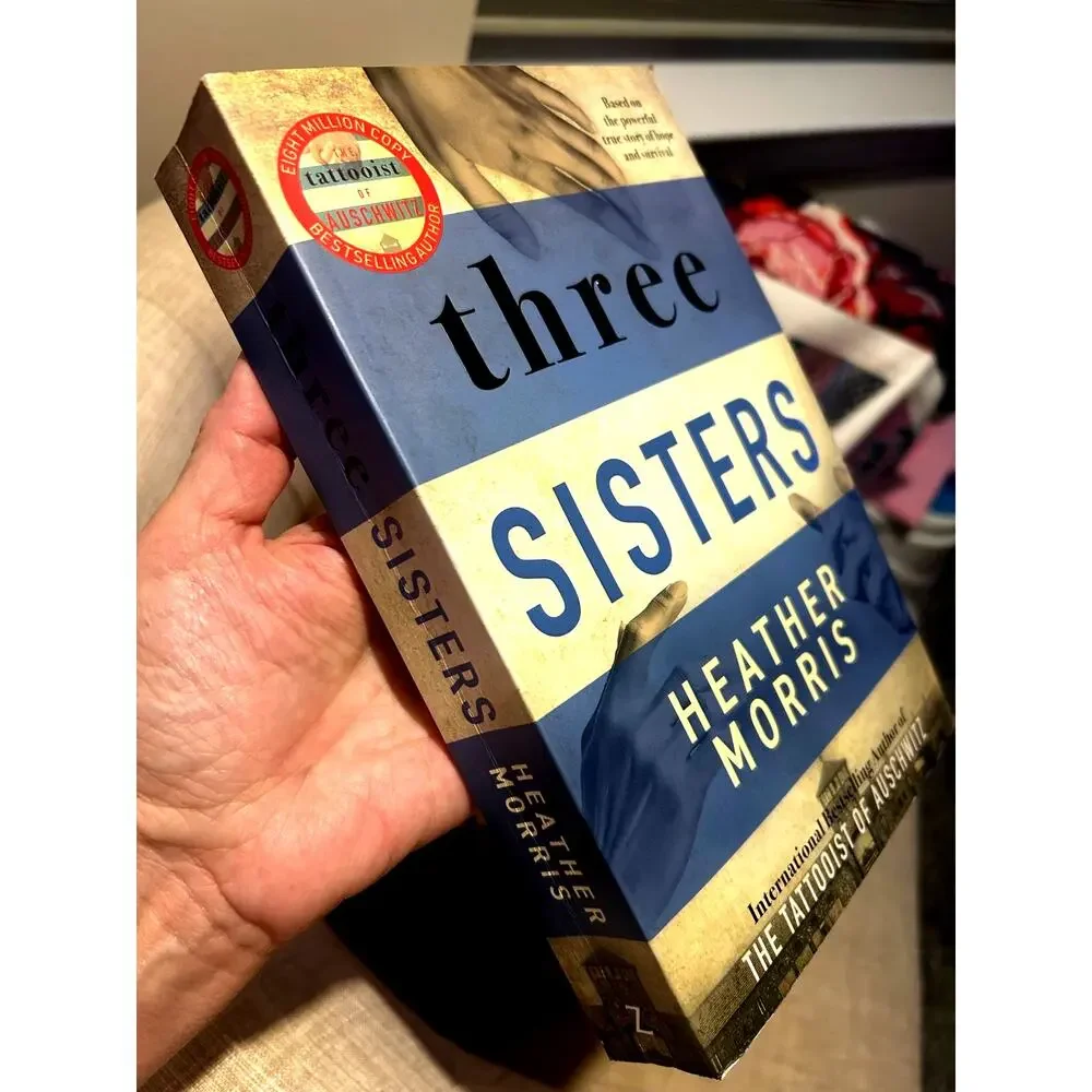 Book Paperback: Three Sisters, Based on the true story of hope and survival